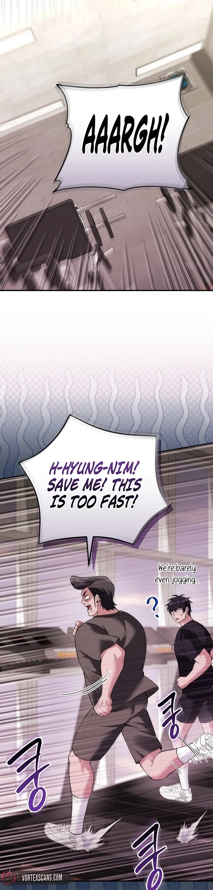 I Was Thrown Into an Unknown Manga Chapter 31 page 32 - Chapter 31