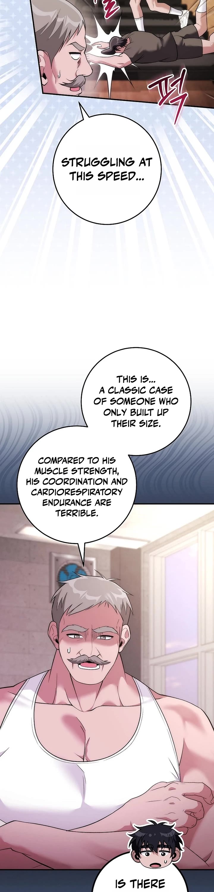 I Was Thrown Into an Unknown Manga Chapter 31 page 34 - Chapter 31