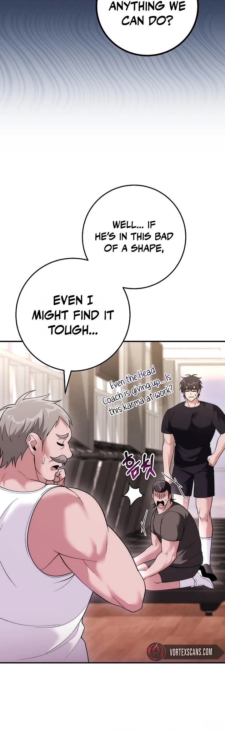 I Was Thrown Into an Unknown Manga Chapter 31 page 35 - Chapter 31