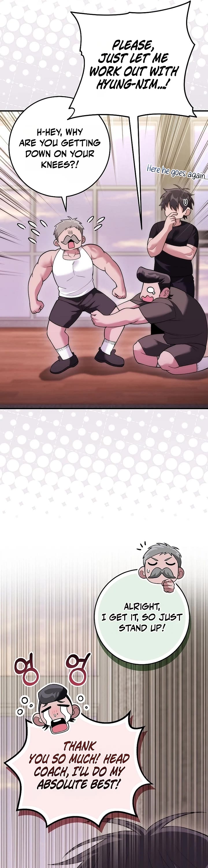 I Was Thrown Into an Unknown Manga Chapter 31 page 37 - Chapter 31