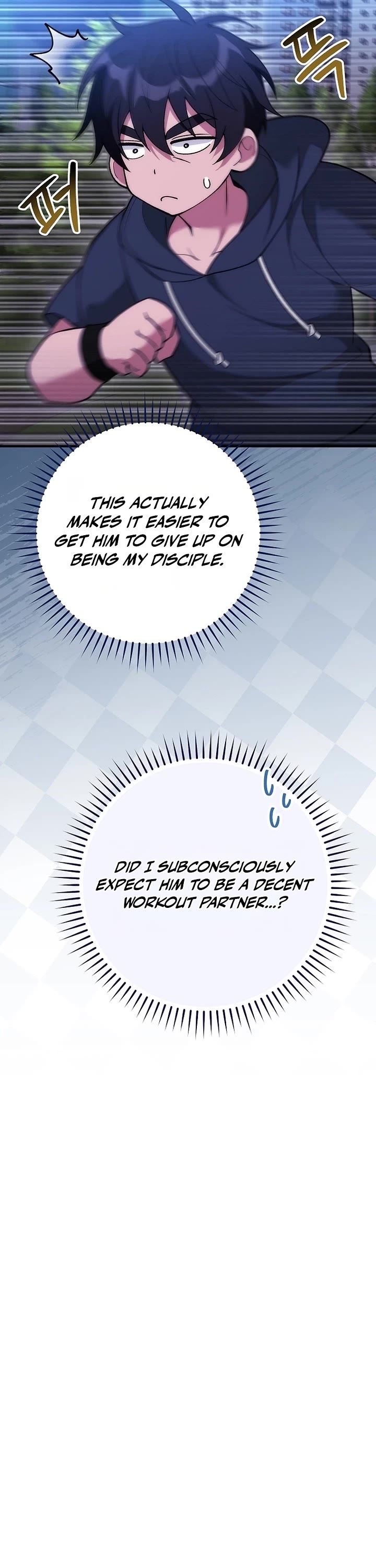 I Was Thrown Into an Unknown Manga Chapter 31 page 4 - Chapter 31