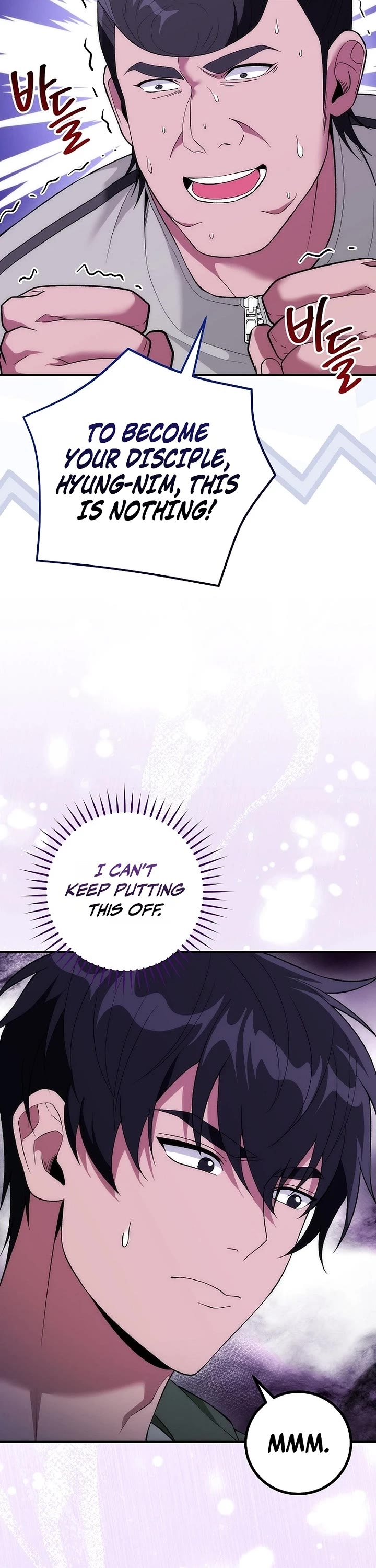 I Was Thrown Into an Unknown Manga Chapter 31 page 40 - Chapter 31