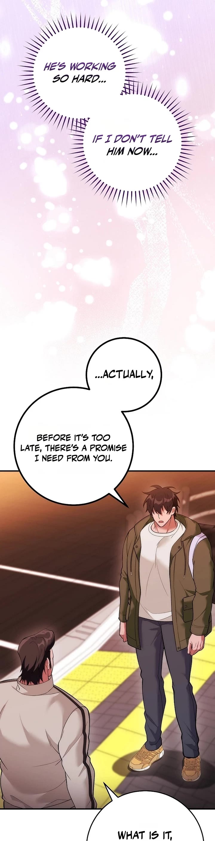 I Was Thrown Into an Unknown Manga Chapter 31 page 41 - Chapter 31