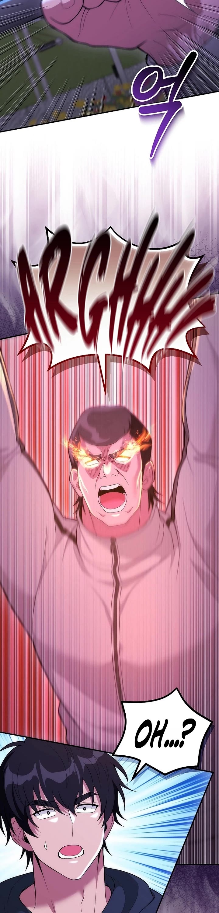 I Was Thrown Into an Unknown Manga Chapter 31 page 7 - Chapter 31