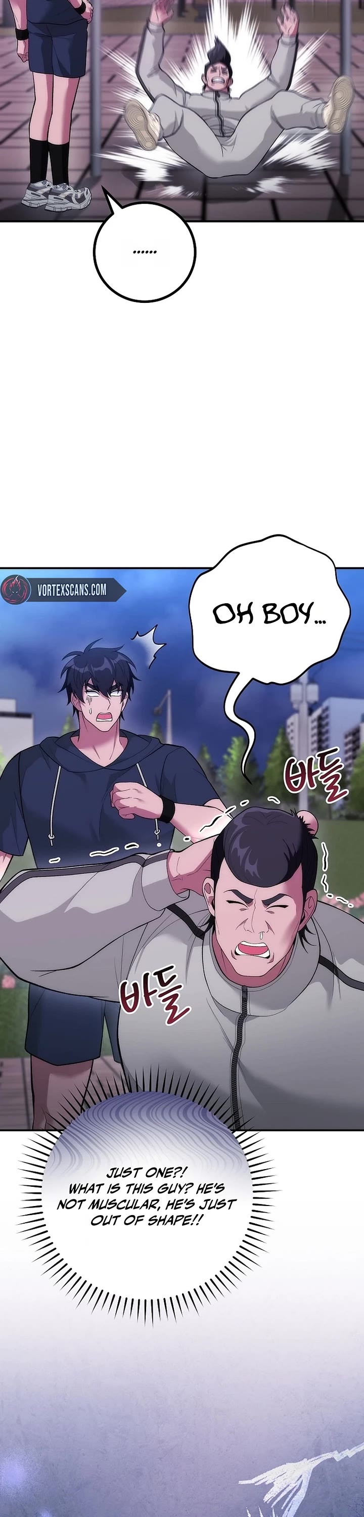 I Was Thrown Into an Unknown Manga Chapter 31 page 9 - Chapter 31