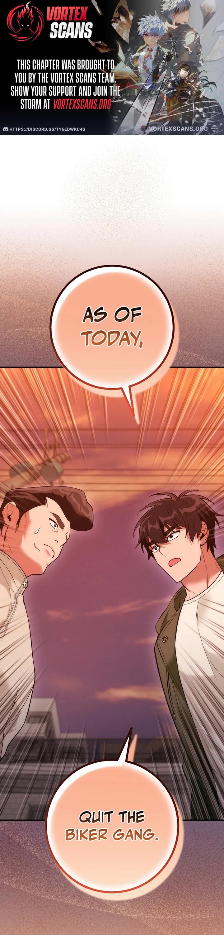 I Was Thrown Into an Unknown Manga Chapter 32 page 1 - Chapter 32