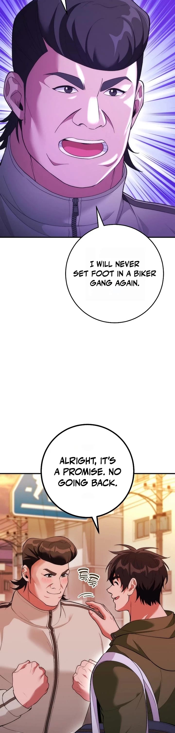 I Was Thrown Into an Unknown Manga Chapter 32 page 12 - Chapter 32