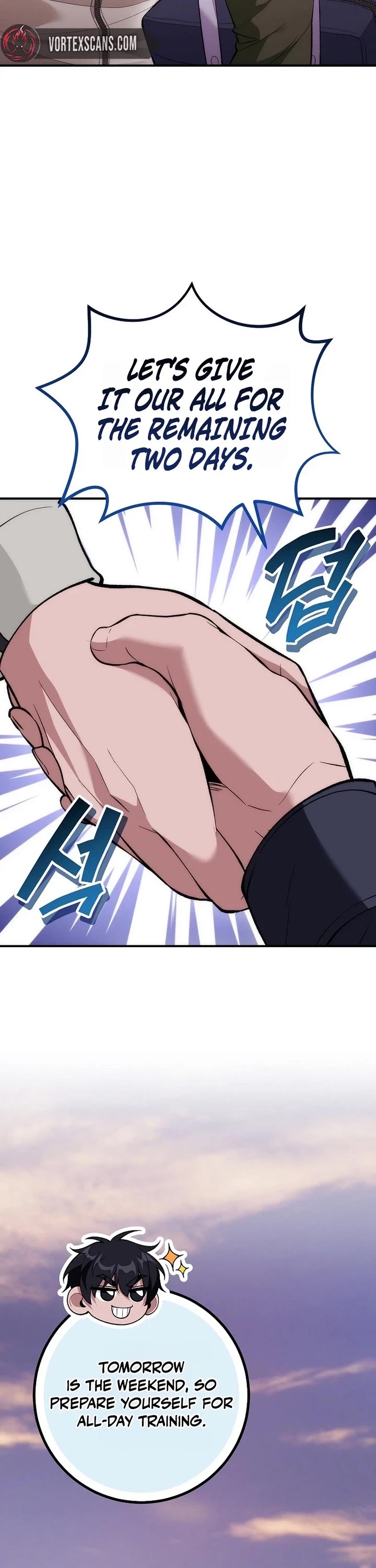 I Was Thrown Into an Unknown Manga Chapter 32 page 13 - Chapter 32