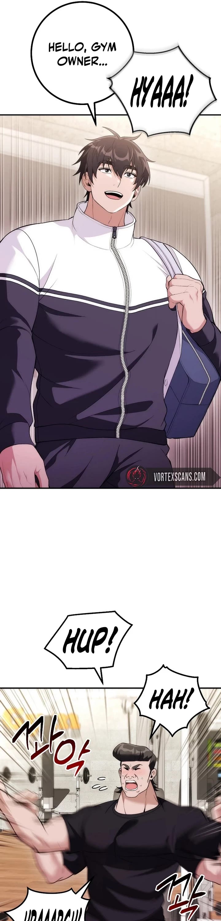 I Was Thrown Into an Unknown Manga Chapter 32 page 16 - Chapter 32
