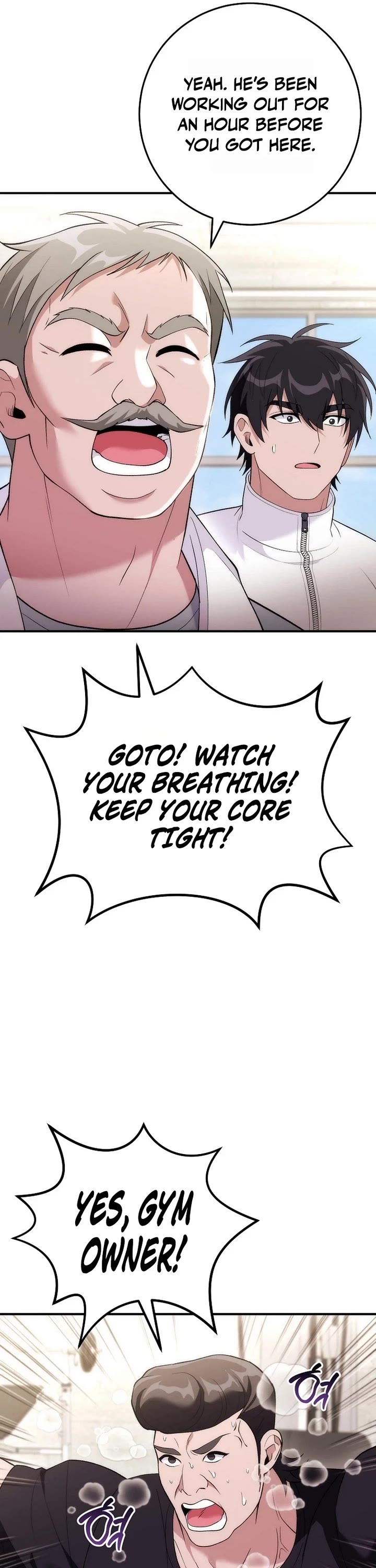 I Was Thrown Into an Unknown Manga Chapter 32 page 18 - Chapter 32