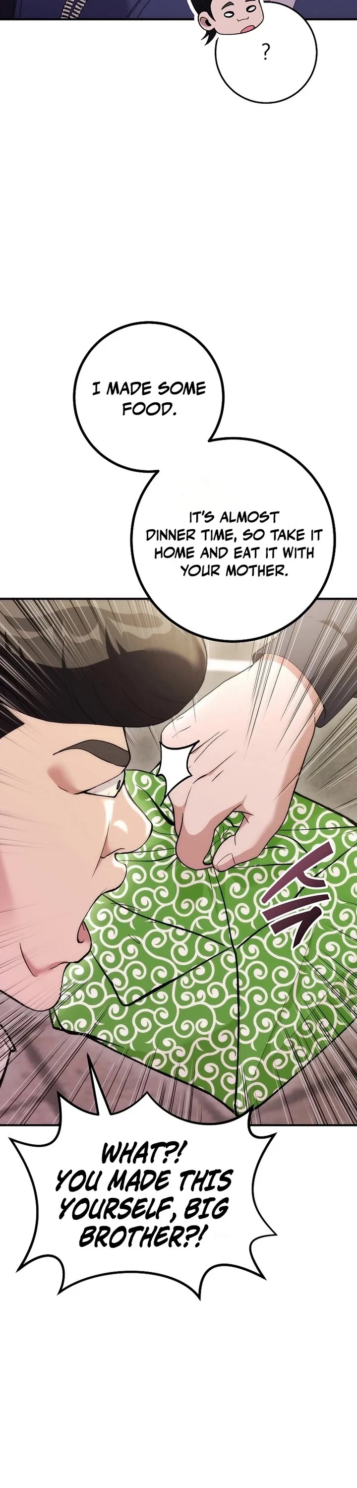 I Was Thrown Into an Unknown Manga Chapter 32 page 23 - Chapter 32