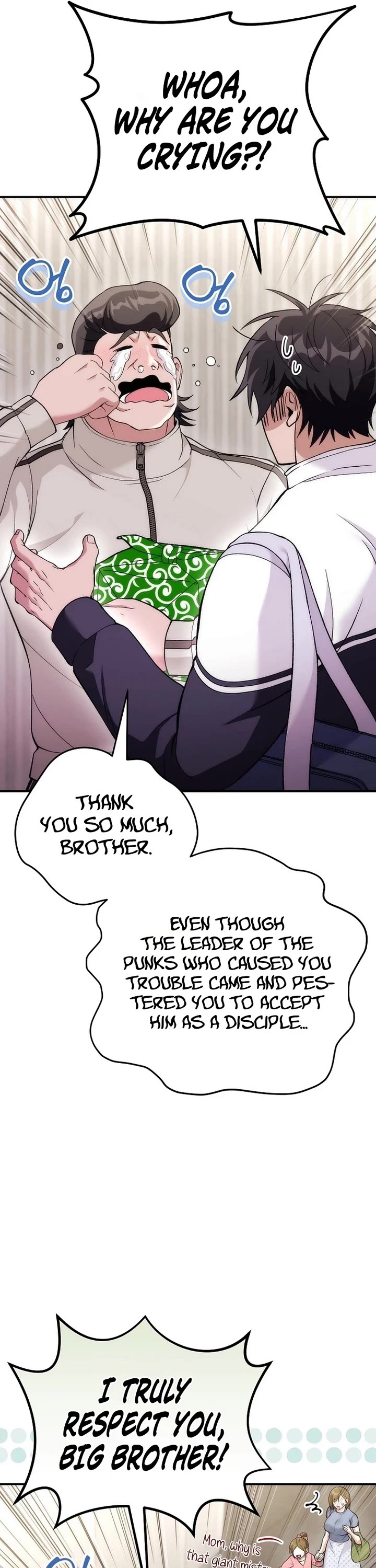 I Was Thrown Into an Unknown Manga Chapter 32 page 26 - Chapter 32