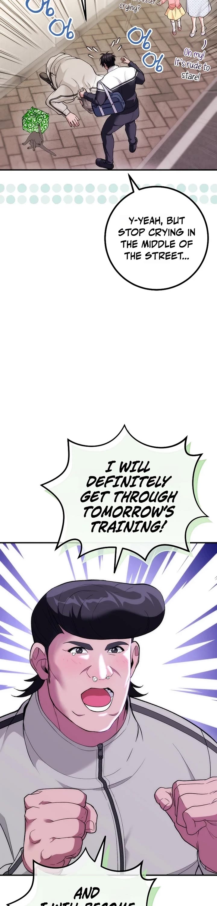 I Was Thrown Into an Unknown Manga Chapter 32 page 27 - Chapter 32