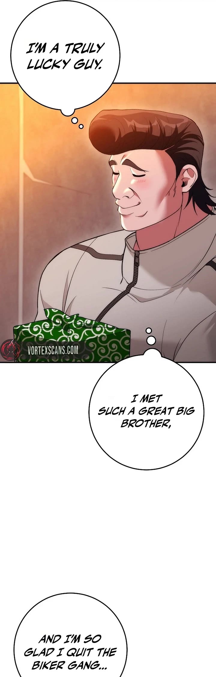 I Was Thrown Into an Unknown Manga Chapter 32 page 29 - Chapter 32