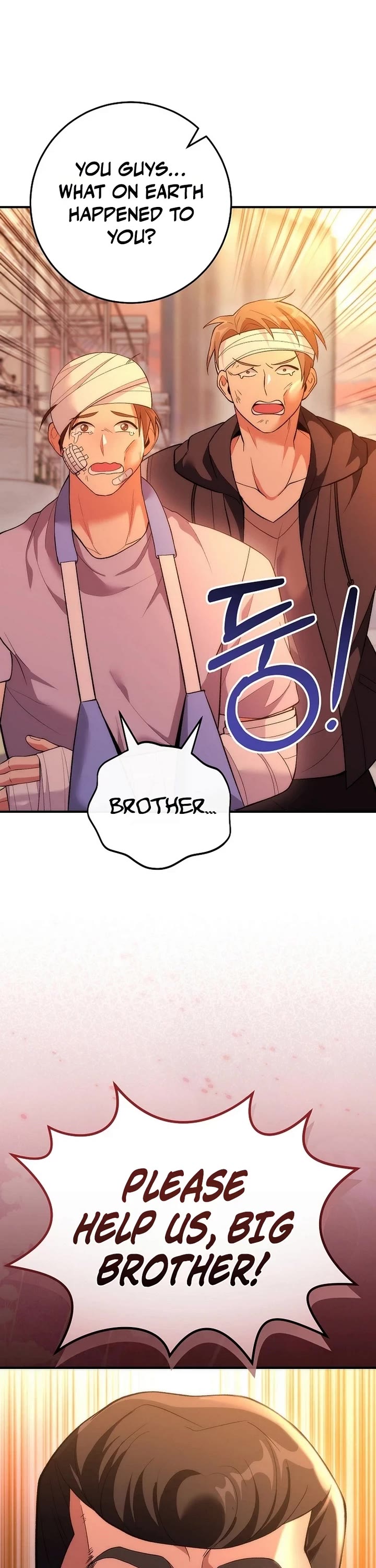 I Was Thrown Into an Unknown Manga Chapter 32 page 31 - Chapter 32
