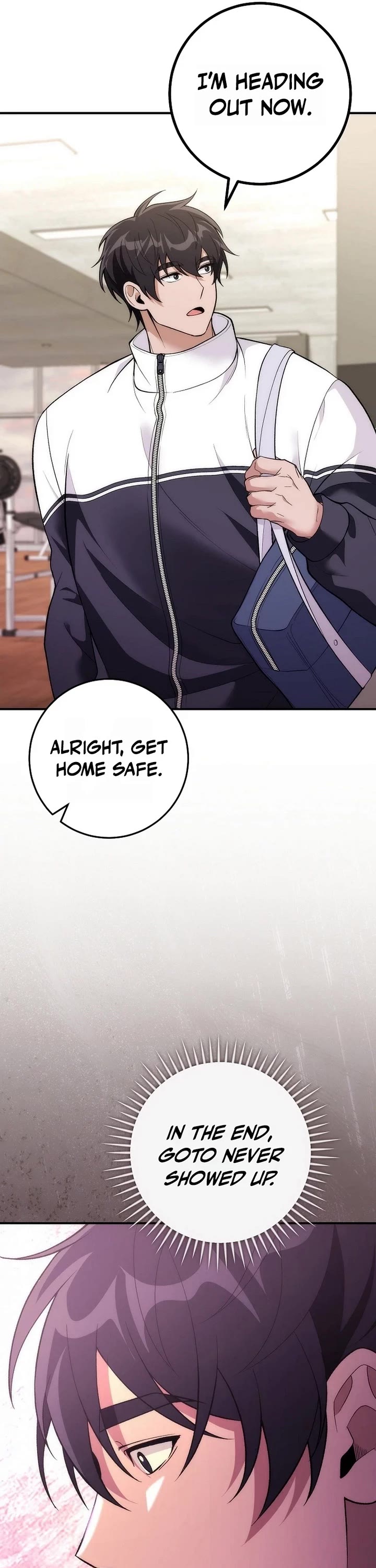 I Was Thrown Into an Unknown Manga Chapter 32 page 36 - Chapter 32