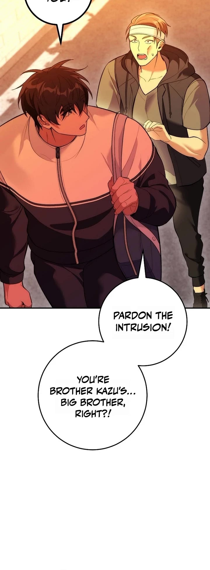 I Was Thrown Into an Unknown Manga Chapter 32 page 40 - Chapter 32