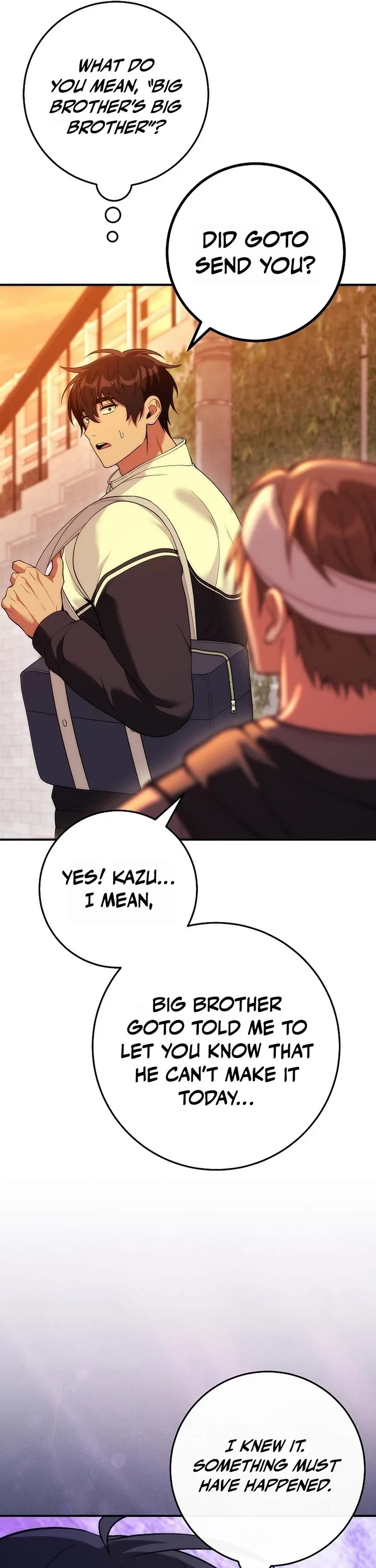 I Was Thrown Into an Unknown Manga Chapter 32 page 41 - Chapter 32