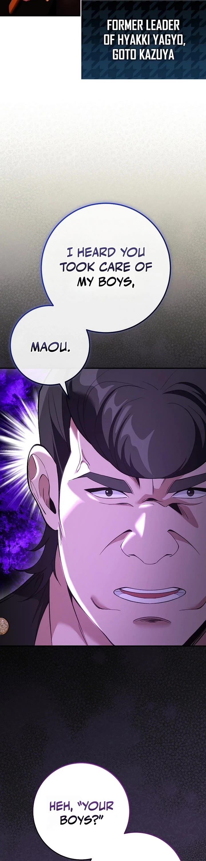 I Was Thrown Into an Unknown Manga Chapter 32 page 47 - Chapter 32