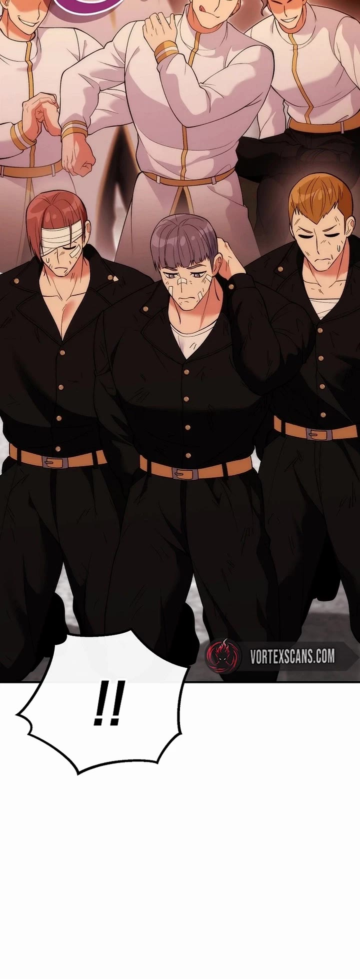 I Was Thrown Into an Unknown Manga Chapter 32 page 50 - Chapter 32