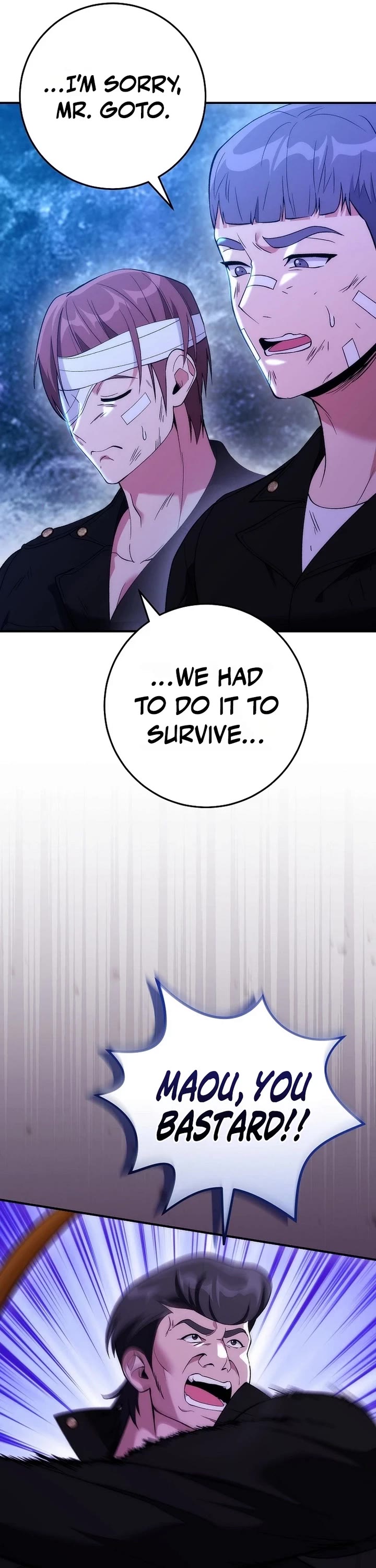 I Was Thrown Into an Unknown Manga Chapter 32 page 51 - Chapter 32