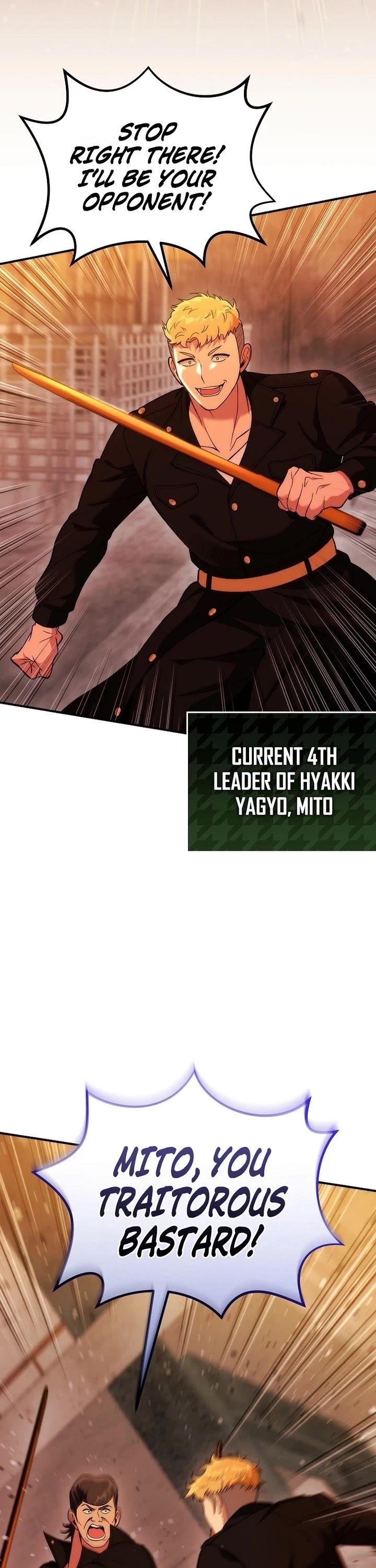 I Was Thrown Into an Unknown Manga Chapter 32 page 53 - Chapter 32