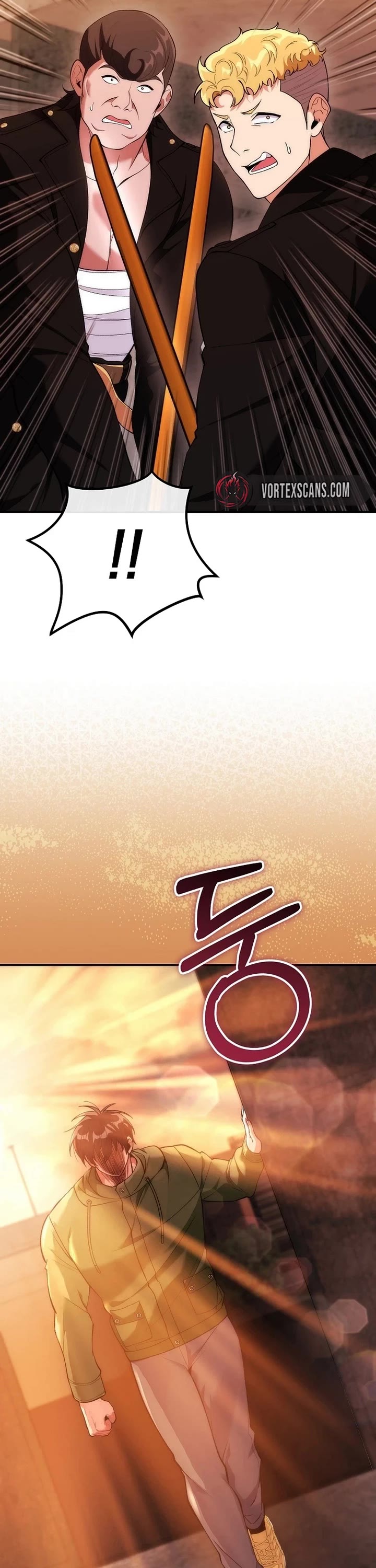 I Was Thrown Into an Unknown Manga Chapter 32 page 56 - Chapter 32