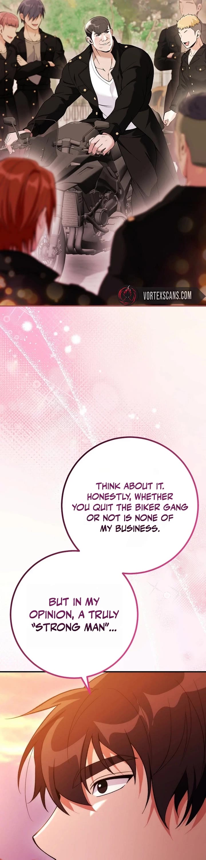 I Was Thrown Into an Unknown Manga Chapter 32 page 6 - Chapter 32