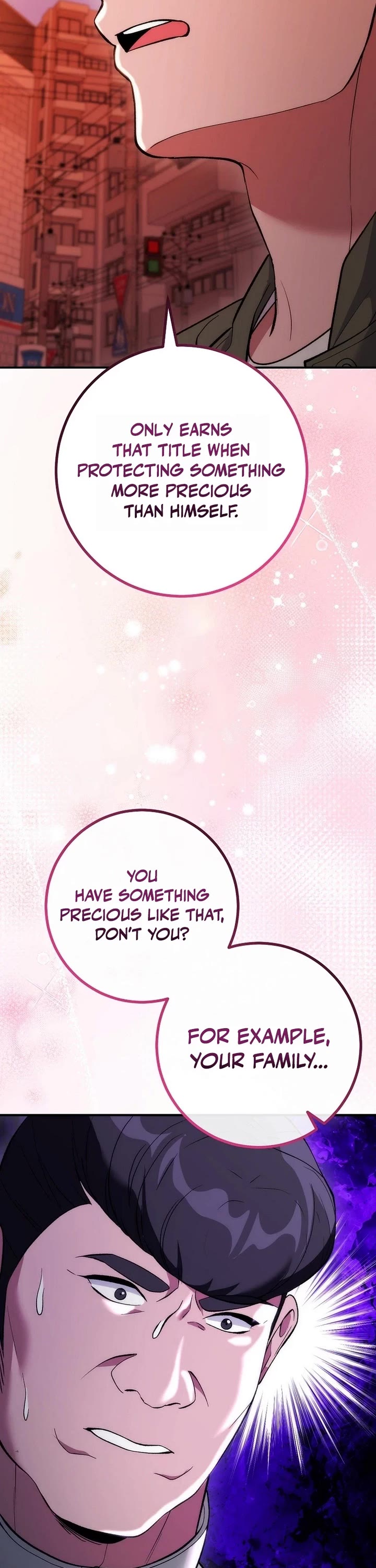 I Was Thrown Into an Unknown Manga Chapter 32 page 7 - Chapter 32