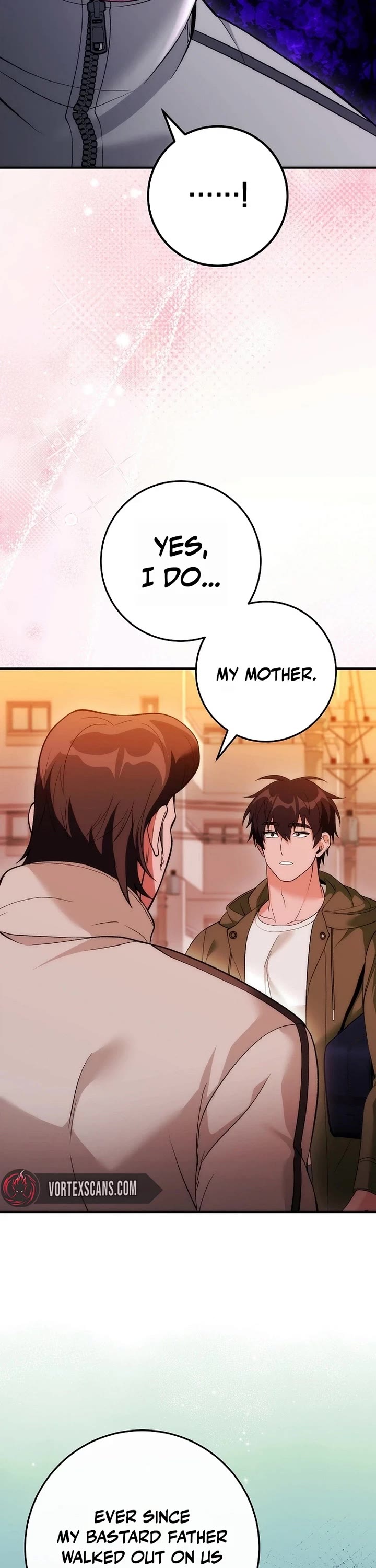 I Was Thrown Into an Unknown Manga Chapter 32 page 8 - Chapter 32