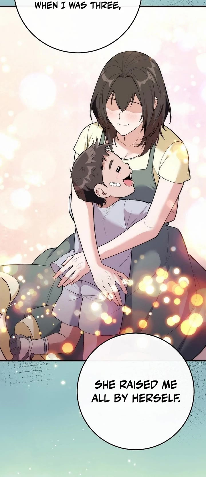 I Was Thrown Into an Unknown Manga Chapter 32 page 9 - Chapter 32