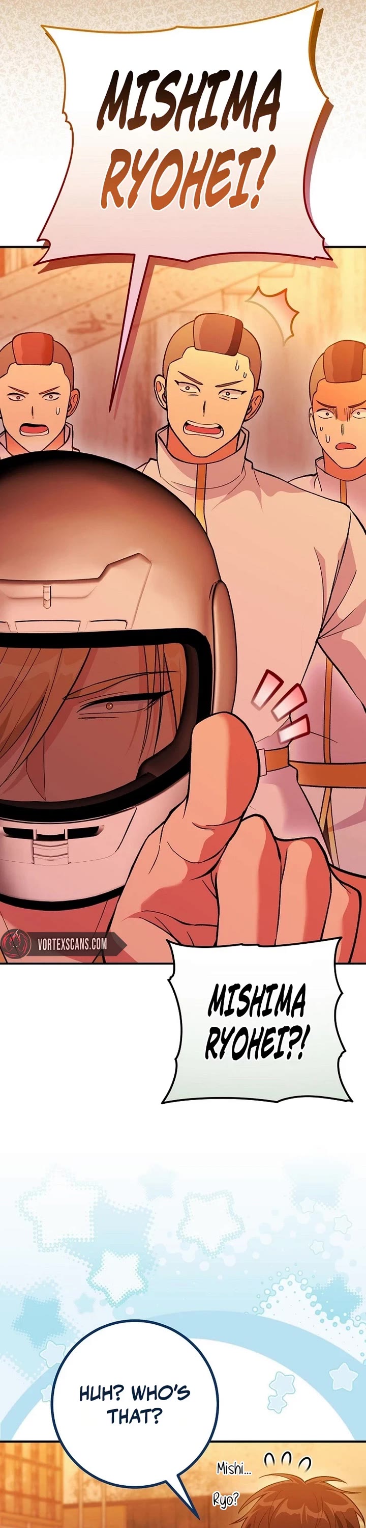 I Was Thrown Into an Unknown Manga Chapter 33 page 11 - Chapter 33