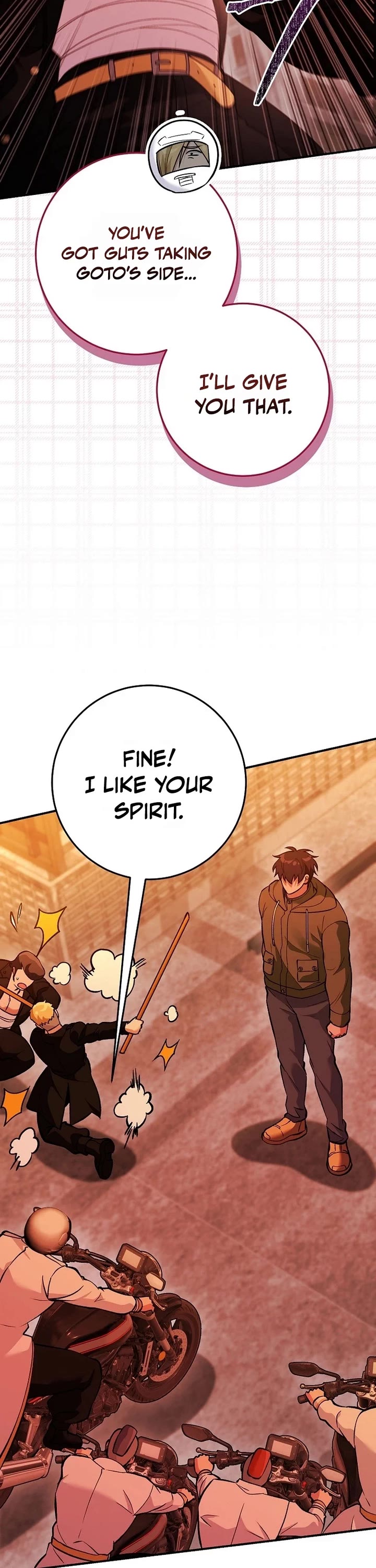 I Was Thrown Into an Unknown Manga Chapter 33 page 13 - Chapter 33
