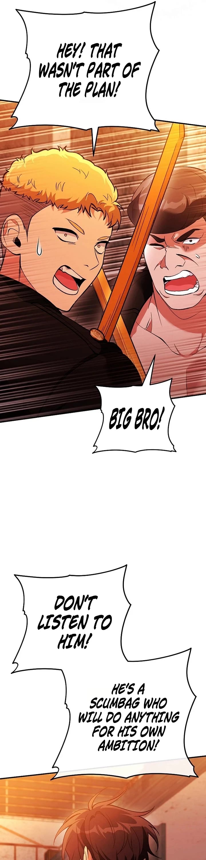 I Was Thrown Into an Unknown Manga Chapter 33 page 16 - Chapter 33