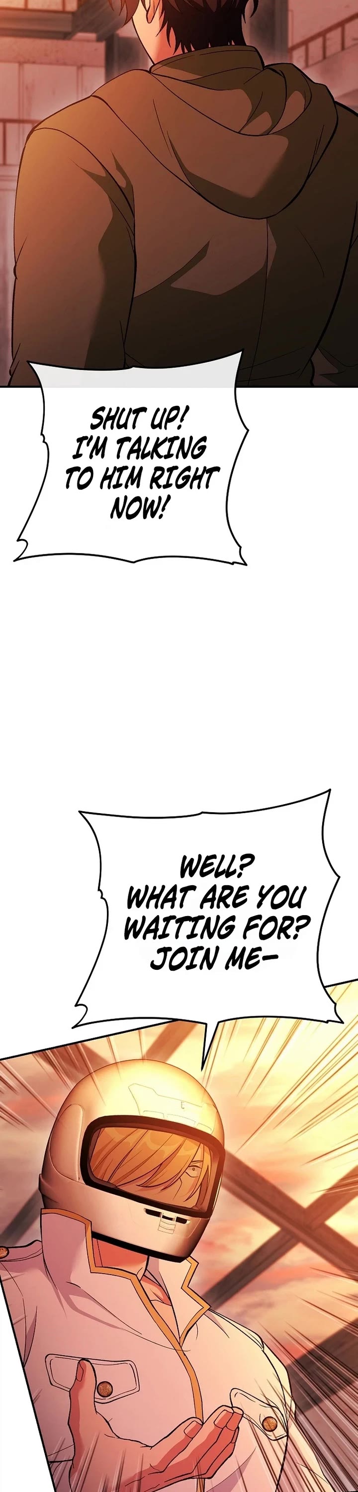 I Was Thrown Into an Unknown Manga Chapter 33 page 17 - Chapter 33