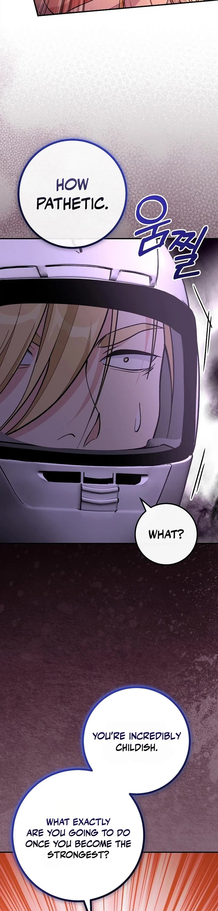 I Was Thrown Into an Unknown Manga Chapter 33 page 18 - Chapter 33