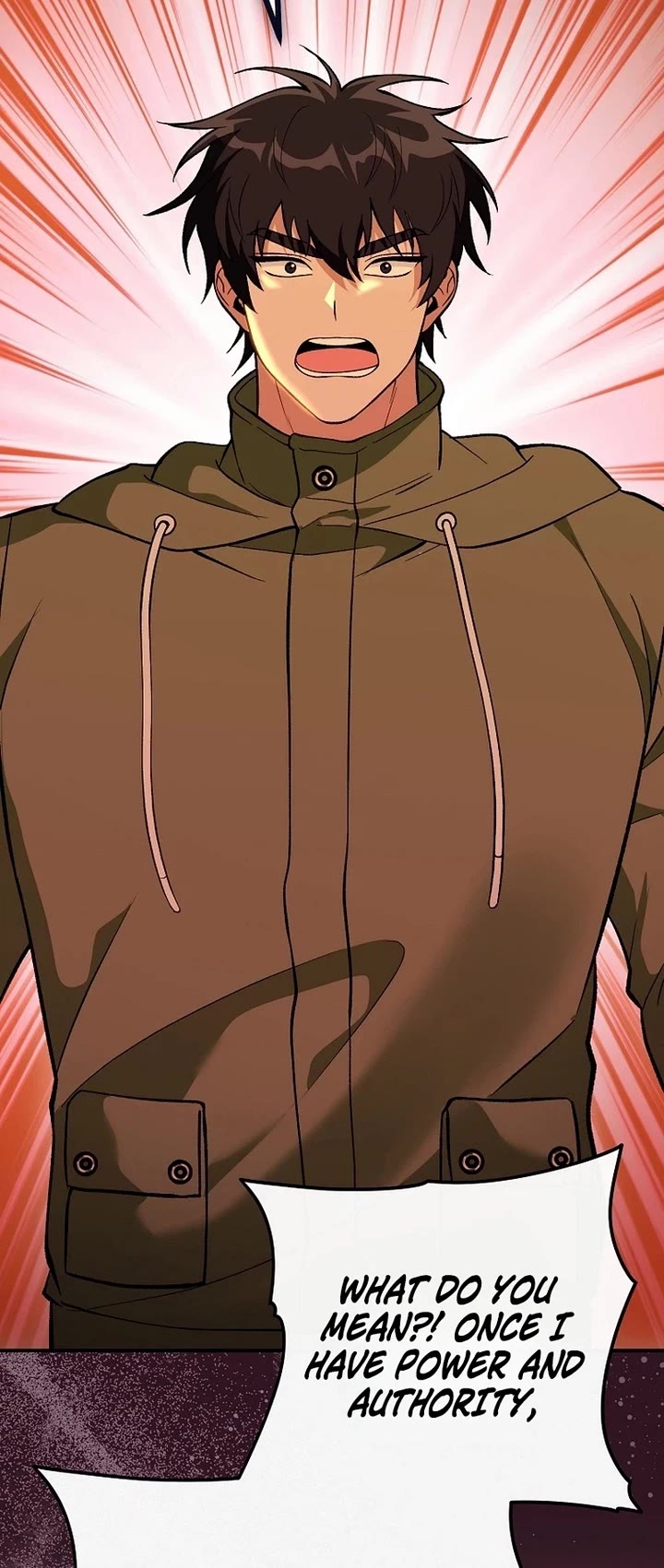 I Was Thrown Into an Unknown Manga Chapter 33 page 19 - Chapter 33