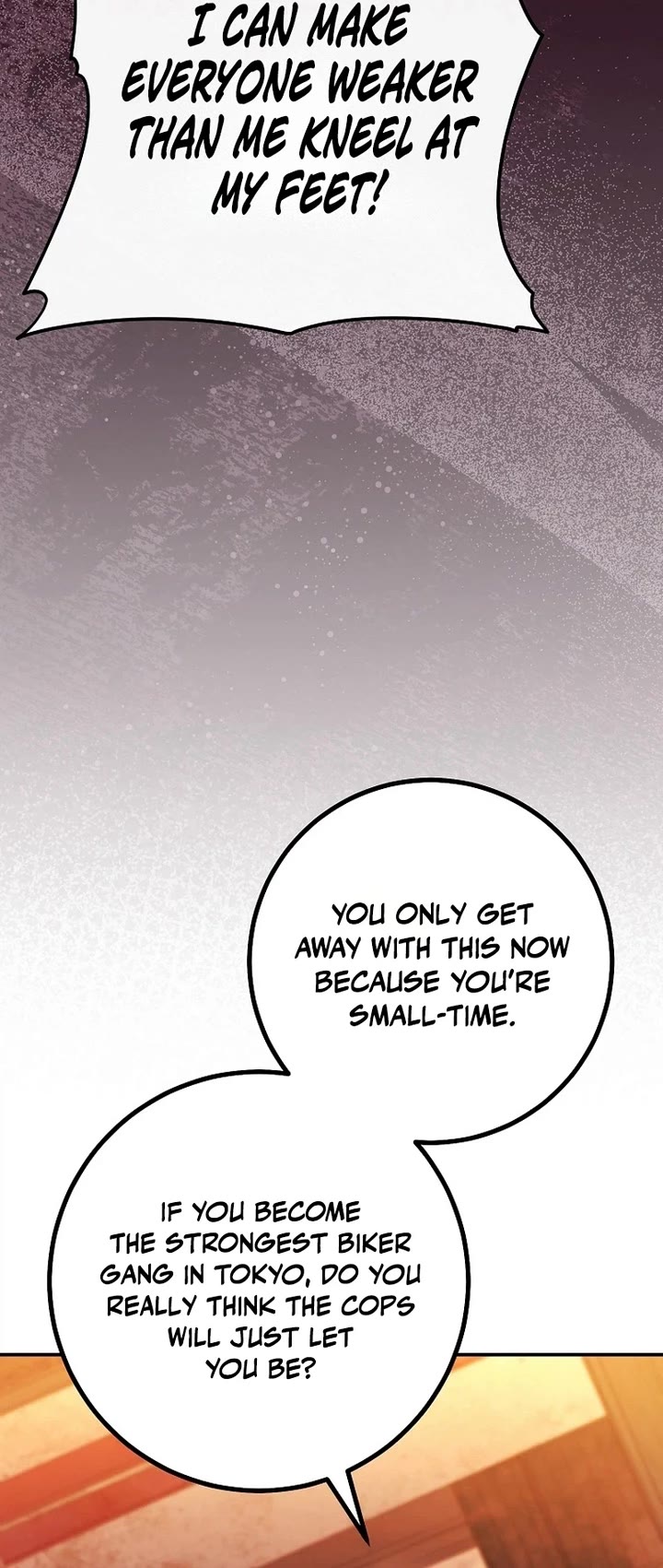 I Was Thrown Into an Unknown Manga Chapter 33 page 20 - Chapter 33