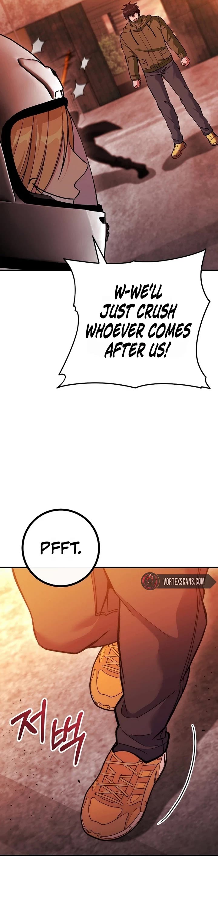 I Was Thrown Into an Unknown Manga Chapter 33 page 21 - Chapter 33