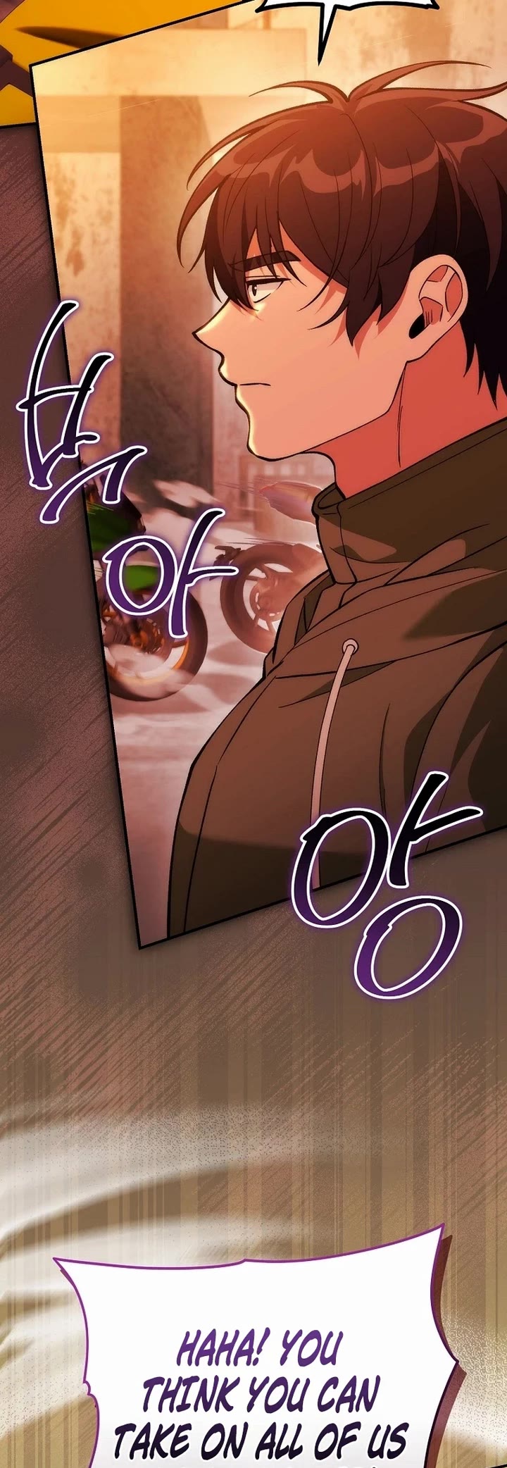 I Was Thrown Into an Unknown Manga Chapter 33 page 24 - Chapter 33