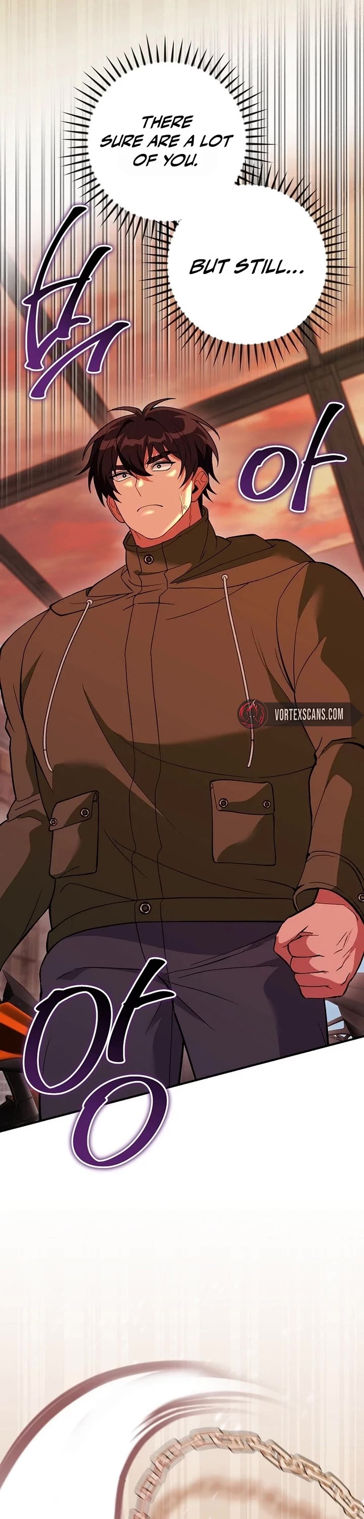 I Was Thrown Into an Unknown Manga Chapter 33 page 26 - Chapter 33