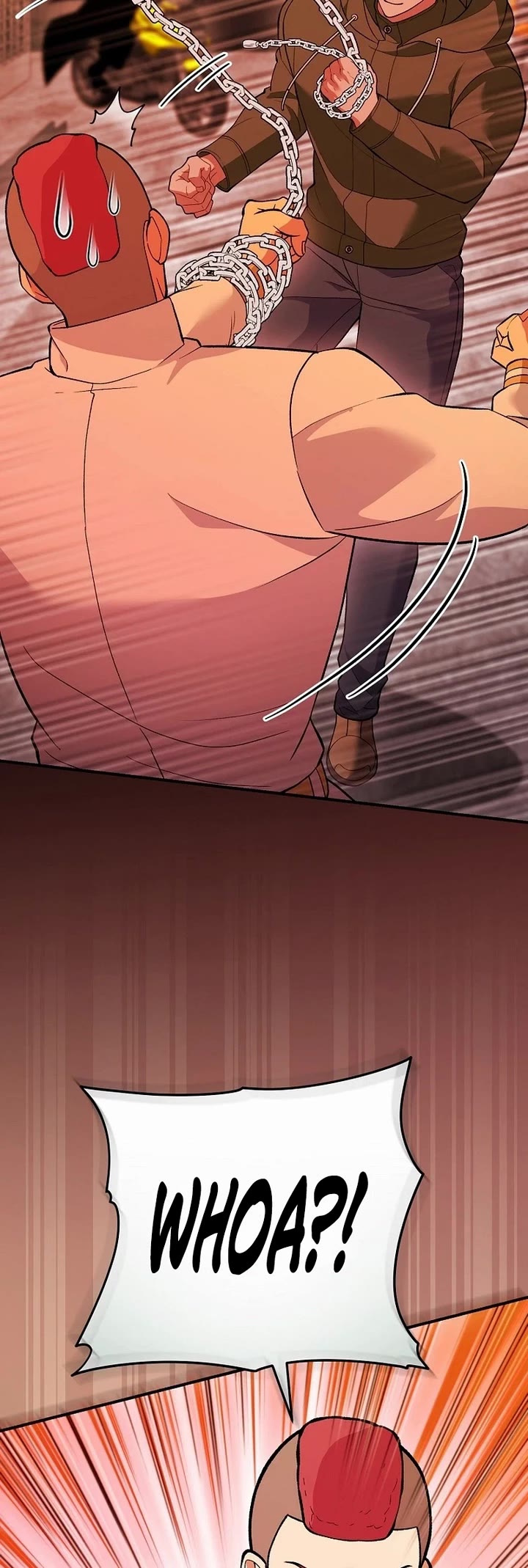 I Was Thrown Into an Unknown Manga Chapter 33 page 29 - Chapter 33