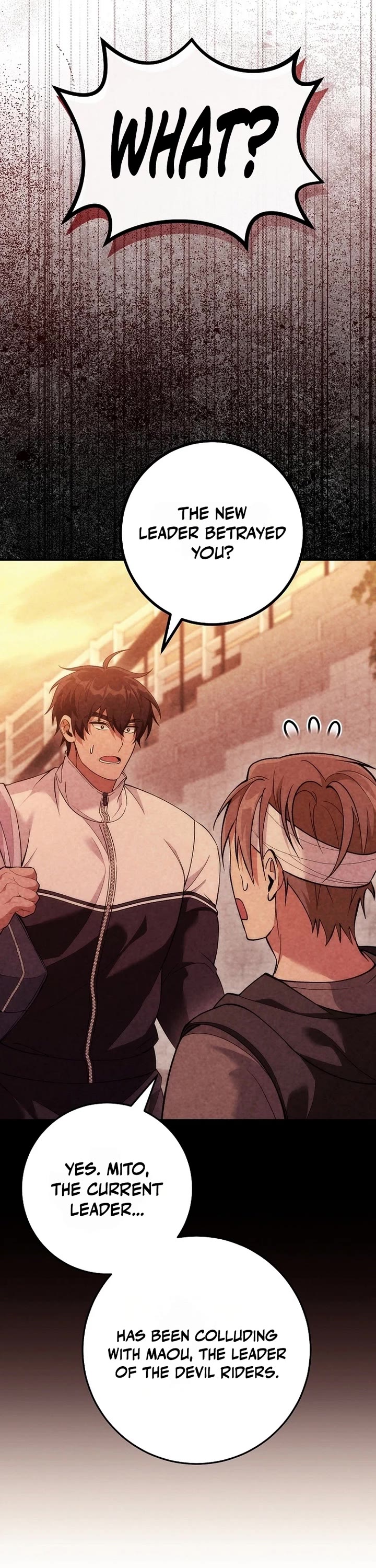 I Was Thrown Into an Unknown Manga Chapter 33 page 3 - Chapter 33