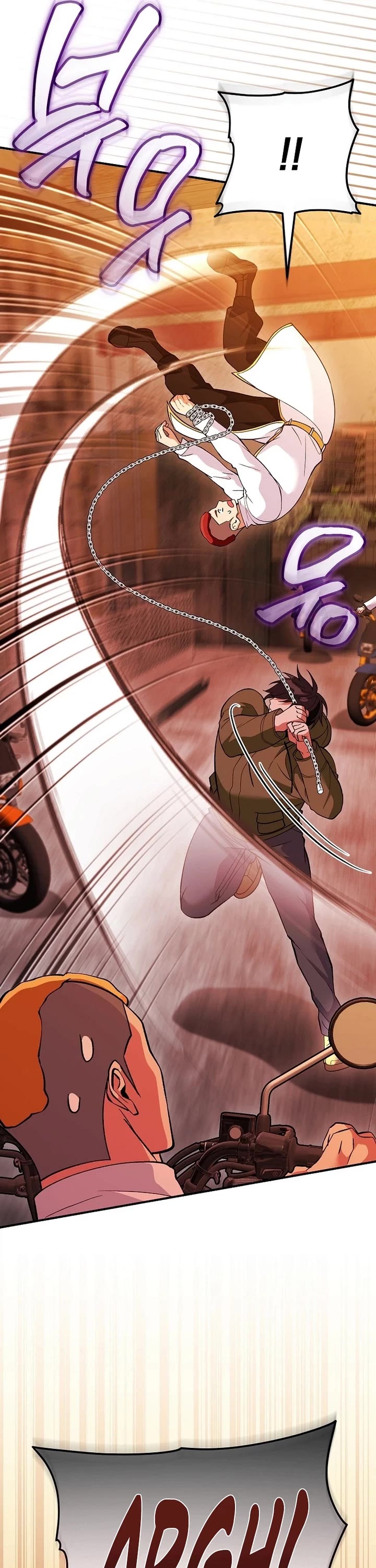 I Was Thrown Into an Unknown Manga Chapter 33 page 31 - Chapter 33