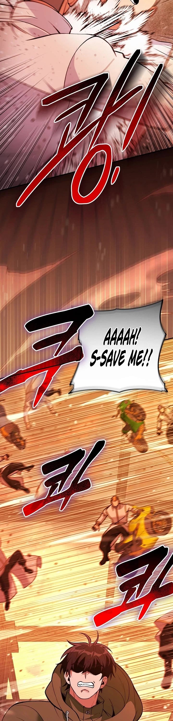 I Was Thrown Into an Unknown Manga Chapter 33 page 33 - Chapter 33