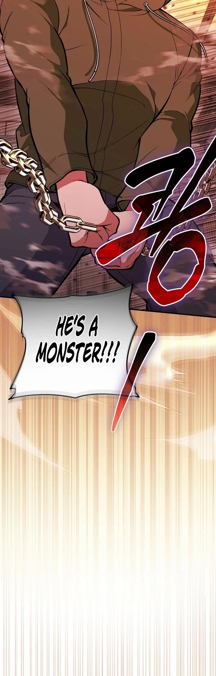 I Was Thrown Into an Unknown Manga Chapter 33 page 34 - Chapter 33
