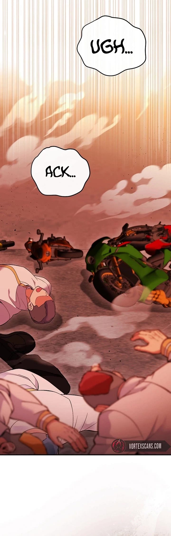 I Was Thrown Into an Unknown Manga Chapter 33 page 35 - Chapter 33