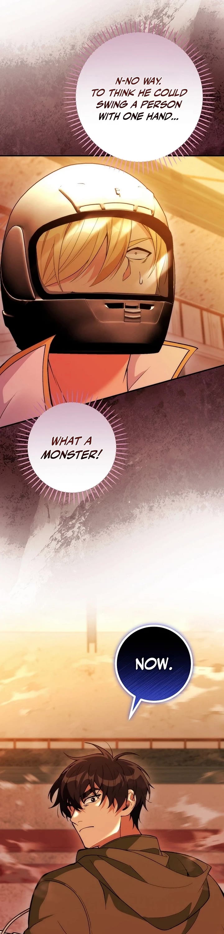 I Was Thrown Into an Unknown Manga Chapter 33 page 36 - Chapter 33