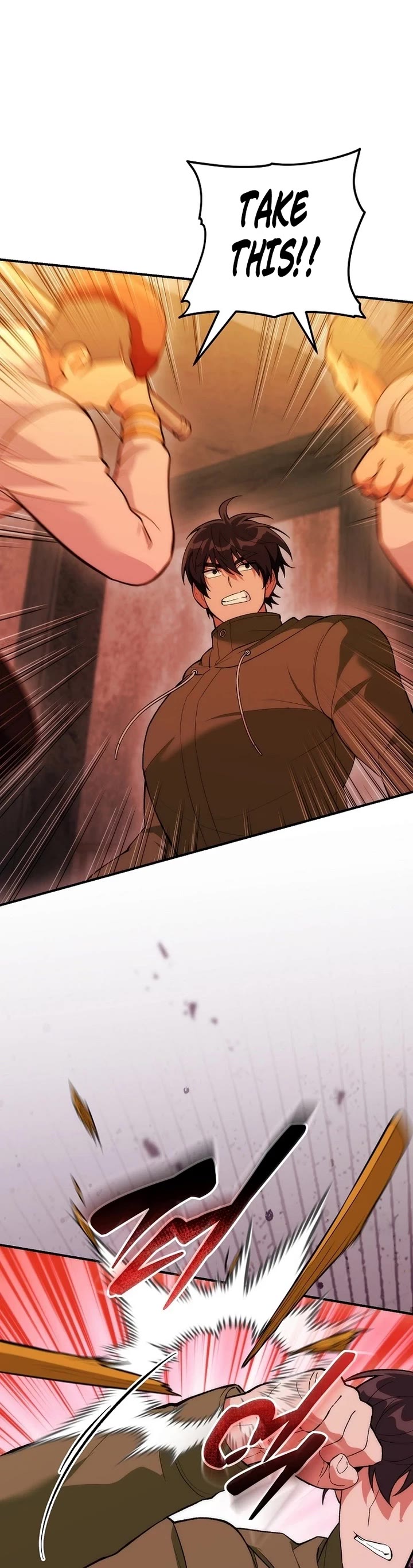 I Was Thrown Into an Unknown Manga Chapter 33 page 38 - Chapter 33