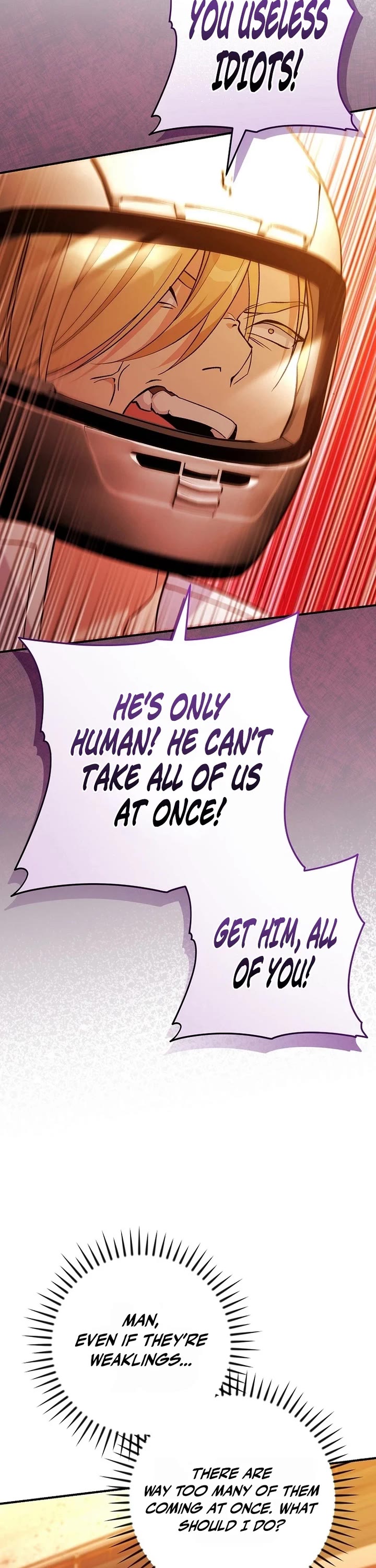 I Was Thrown Into an Unknown Manga Chapter 33 page 42 - Chapter 33